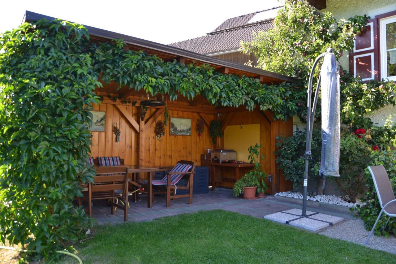Apartment Berg & Naturliebe Oberweissburg Exterior photo