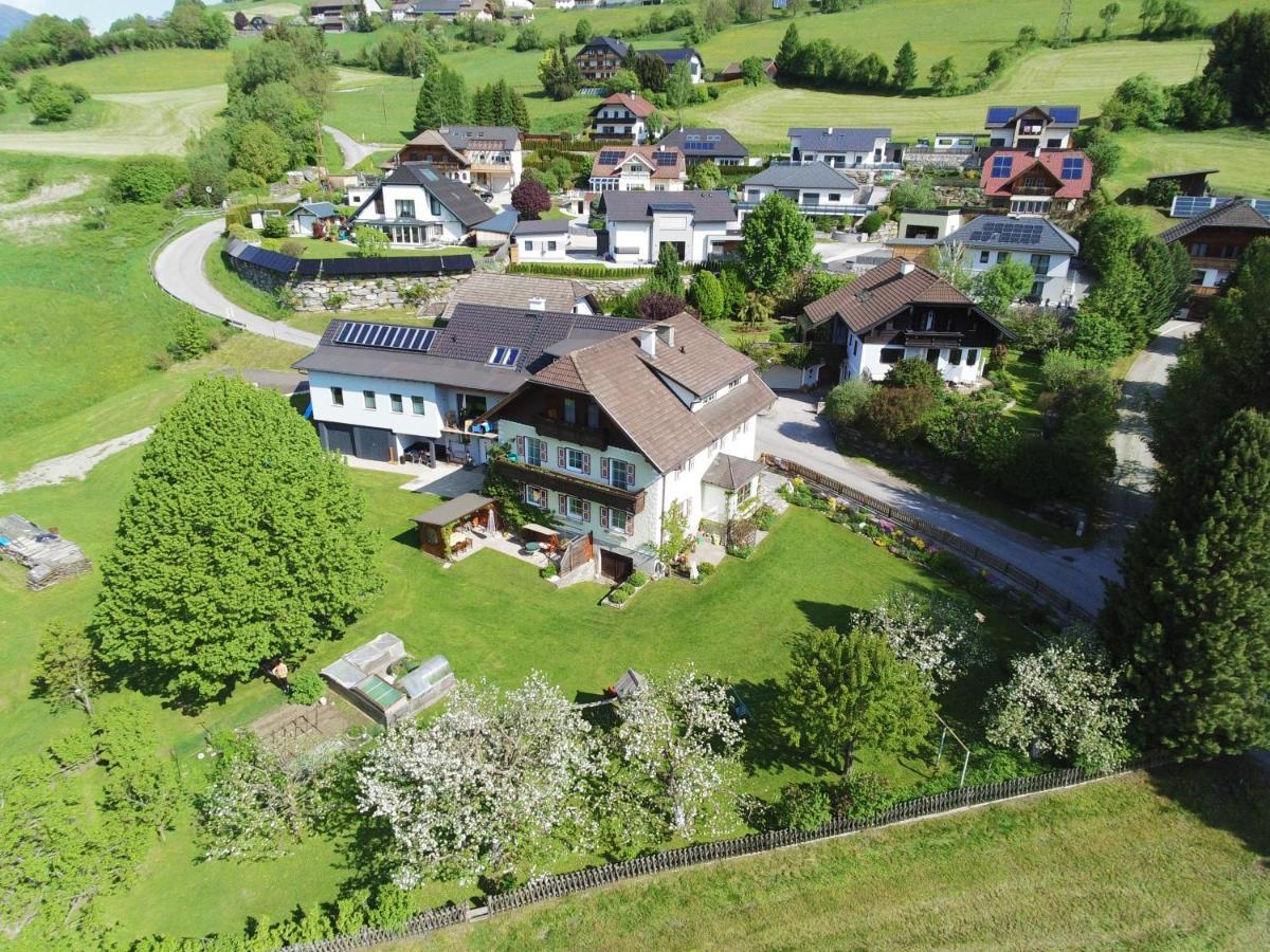 Apartment Berg & Naturliebe Oberweissburg Exterior photo